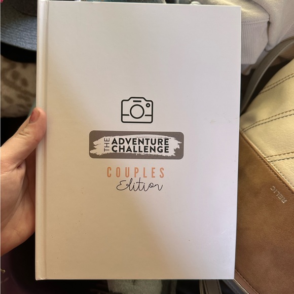 Couples adventure challenge book - Picture 1 of 1